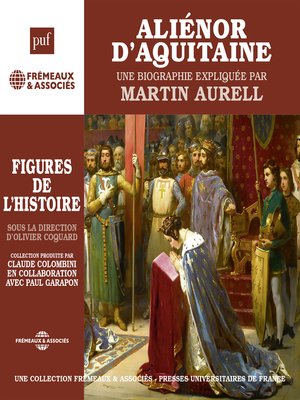 cover image of Aliénor d'Aquitaine. Une biographie expliquée